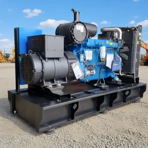20 24 30 40 48Kw 25Kva Diesel Alternator Generator Direct Sales Open AC 4 Cylinder Diesel Engine Three-phase