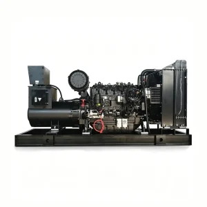 20/25/30/35/40kva 150kW 200KVA Auto Start Diesel Generator Set 50/60Hz Low Fuel Consumption Low Emission Home Emergency