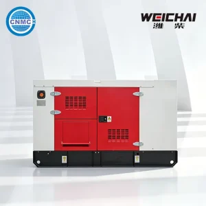 20-800KW Generator Super Silent Industrial Water Cooled Engine Diesel Generator Set