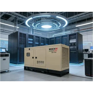 20 KVA 20 kW 240V 60Hz Diesel Power Generator Philippines Silent Type Open Frame ATS