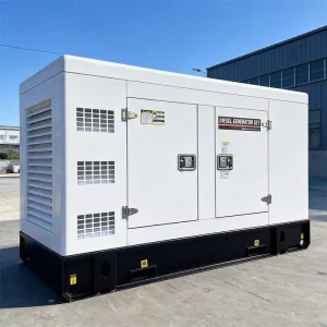 20 KVA 40 KVA 60 KVA 100 KW 230 KVA Baudouin Cummins Silent Diesel Generators