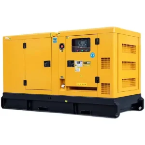 20 KVA Silent Type 50Hz Diesel Three Phase Genset Container Generator Changchai Single Cylinder Generator Set