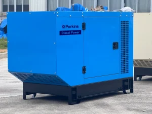 20 Kva 20kw 30kw 40kva 40kw Silent Diesel Standby Three Phase Electric Generator Set