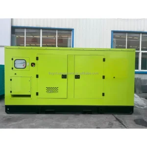 20 Kva 35 Kva 45kva 40kva 60 Kva 3 Phase Weichai Cummins Home Silent Diesel Generators