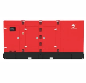 20 Kva 800 Kva Industrial Genset Size Emergency Portable Generator Inverter Gas Generator Manufacturing Dimensions