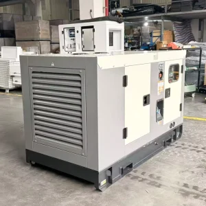 20 Kva Diesel Generator 20kW Silent Electric Diesel Generator
