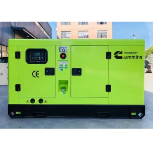 20 Kva Diesel Generator Silent Diesel Generator 30kw 3 Phase Diesel Generator