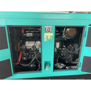 20 Kva Single Phase 20kw Diesel Generator 3 Phase 20kv Diesel Silent Canopy