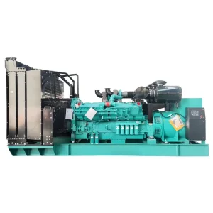 200-300kW Diesel Generator Set Industrial Prime & Standby Power Factory Direct Price High Efficiency & Durable Design