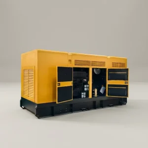 200-800 kW Silent Diesel Generator Set with Weichai Yuchai Engine Optional