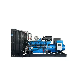 200 KVA Silent Diesel Generator 160kW 200kVA Auto Start Mobile Open Frame Trailer Container 50Hz Water Cooled