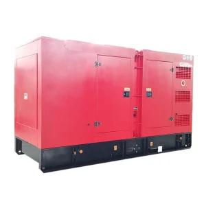 200 KW Powered Diesel Generator Three Phase 250 KVA Genset Manufacturer for Standby Use