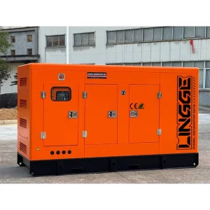 200 Kva Silent Portable Power Diesel Generator 100kva 150kva 250kva