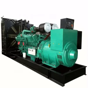 2000 Kva diesel Generator diesel Genset Generator Set for Sale Greece