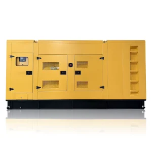 2000KW 2500KVA Silent Diesel Generator Set ATS Remote Control 1800 RPM for Commercial Corporate Backup Power Facilities