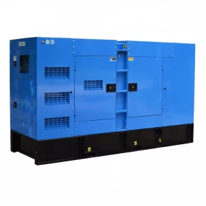 200KVA 160KW Prime Power Doosan Diesel Generating Set With Engine P086TI 50HZ 200 KVA 150KW Silent Diesel Generator