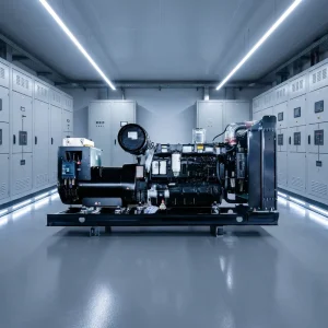 200KVA 250KVA 300KVA 400KVA 500KVA Industrial Electric Power Generador 50Hz 60Hz ATS Diesel Generator Durable Silent Genset