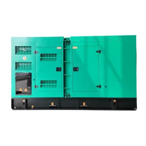200KVA 250KVA 300KVA Diesel Generator Set Silent Soundproof 50/60Hz Auto Start Remote Start Open Frame