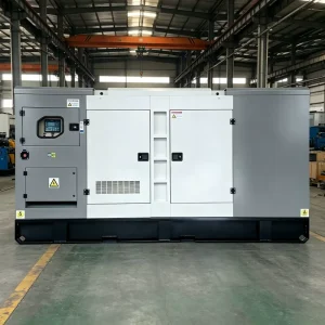 200KVA 300KVA 400KVA 60Hz Generator Dual Voltage 127V/220V Stamford Alternator For Brazil Residential & Commercial Use