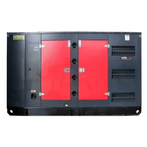 200KVA 300KVA 500KVA Three Phase Silent Diesel Generator With Engine ATS 1800 RPM