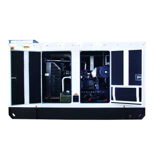 200KVA Prime Power Silent Portable Diesel Generator Set with Engine