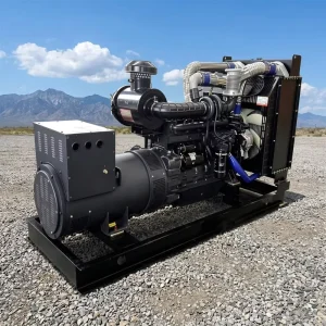 200KW 300KW 400KW 500KW Open Diesel Generator Water Cooled Generator Set Open Frame ATS Diesel Generator