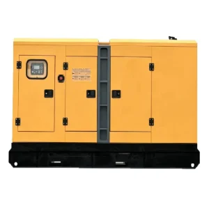 200KW 6 Cylinder Water Cooled Diesel Generator Three Phase for Industrial Construction Backup