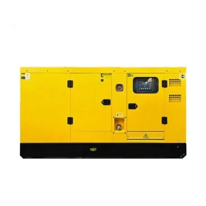 200KW 60HZ Silent Marine Diesel Engine Boat Vessel Power Seawater Cooled Trailer Type Generator Auto Start ATS PT