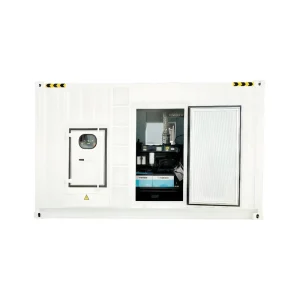 200KW Container Type Generator Set Hospital and Livestock Farm 20-1000kw Diesel Generator Set