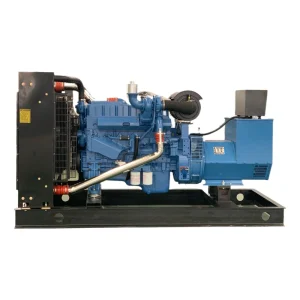 200W 25Kva 30Kva Low Rpm Fuel Efficient Silent Diesel Generator