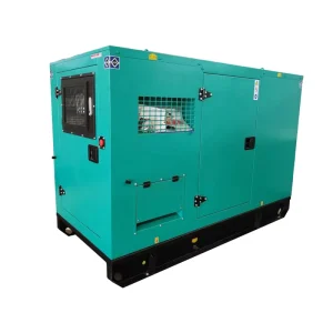 200kVA 160kW Diesel Generator Set Silent Industrial Genset With ATS for Factory Backup Power