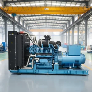 200kVA 300kVA 400kVA Mobile Trailer Type Silent Diesel Generator Set Powered by Weichai Engine Auto Start ATS 3 Phase 4 Wire