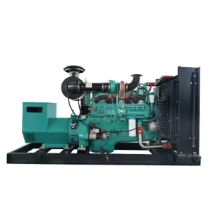 200kVA Automatic Standby Diesel Generator Set with ATS Panel for Hospital Factory