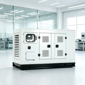 200kW 220kW 250kVA Weichai Baudouin Soundproof Diesel Generator Max 32 Units Auto Parallel Mining Site Heavy Duty Power Unit