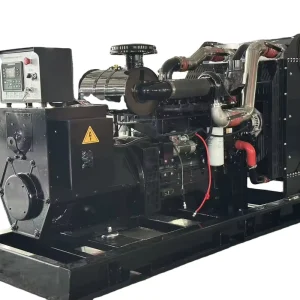 200kW 250KW Remanufactured Silent Diesel Generator Set ATS DC Start for Rental Regular Standby Power