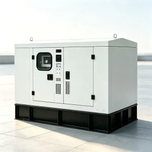 200kW 250kVA Heavy Duty Silent Diesel Generator Workshop Multi Unit Parallel Standby Genset for Commercial