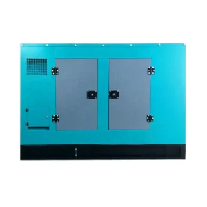 200kW 250kVA Open Type Diesel Generator QSB6.7 G31 Engine 6 Cylinder Water Cooled Three Phase