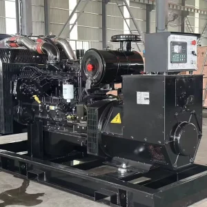 200kW/250kVA Remanufactured Silent Diesel Generator Set with ATS for Rental Regular and Standby Power