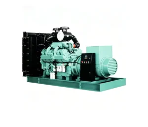 200kW 250kVA Silent Diesel Generator Industrial Standby Prime Power Factory Plant Mining