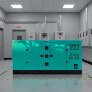 200kW 250kVA Silent Diesel Generator Set Engine ATS Auto Start 3 Phase Industrial Genset