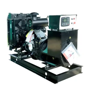 200kW 250kVA Silent Diesel Generator for Industrial Plant