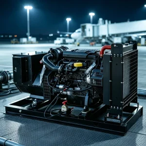 200kW 250kVA Soundproof Diesel Generator 380V 220V 50Hz 3 Phase with Auto Start Controller for Utility Backup in Morocco