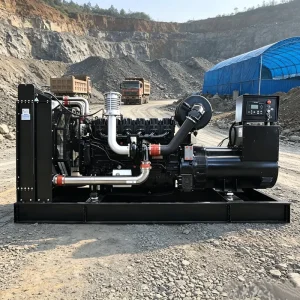 200kW 250kVA Weichai Prime Power Diesel Generator Set ATS Auto Start Remote Monitoring for Factory Mining Emergency Backup