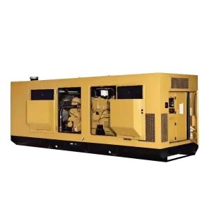 200kW 500kW Silent Diesel Generator Set with OEM Service for Industrial and Commercial Use