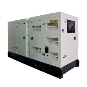 200kW Diesel Generator OEM CE ISO Construction Site Oilfield Camp Use