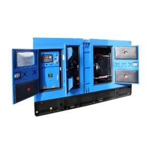 200kW Diesel Generator OEM CE ISO Industrial Mine Use