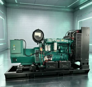 200kW Emergency Standby Power Solution Diesel Generator Genset for Industrial Construction Farm and Commercial Use