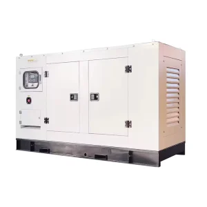 200kW Open Diesel Generator Turbo Intercooled Low Vibration Stable Output Industrial Backup Diesel Generator Set