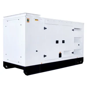 200kW Silent Diesel Generator Set 6-Cylinder Water-Cooled 1500rpm for Factory Commercial Building