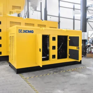 200kW Weichai Silent Diesel Generator Set 250kVA 3 Phase Soundproof Genset WP10D264E200 Engine 6-Cylinder Low Fuel Consumption CE